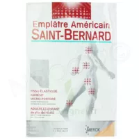 St-bernard Emplâtre à PINS-JUSTARET