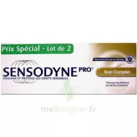 Sensodyne Protection Complète Lot De 2 X 75 Ml à PINS-JUSTARET