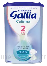 Gallia Calisma 2 Lait En Poudre B/800g à PINS-JUSTARET